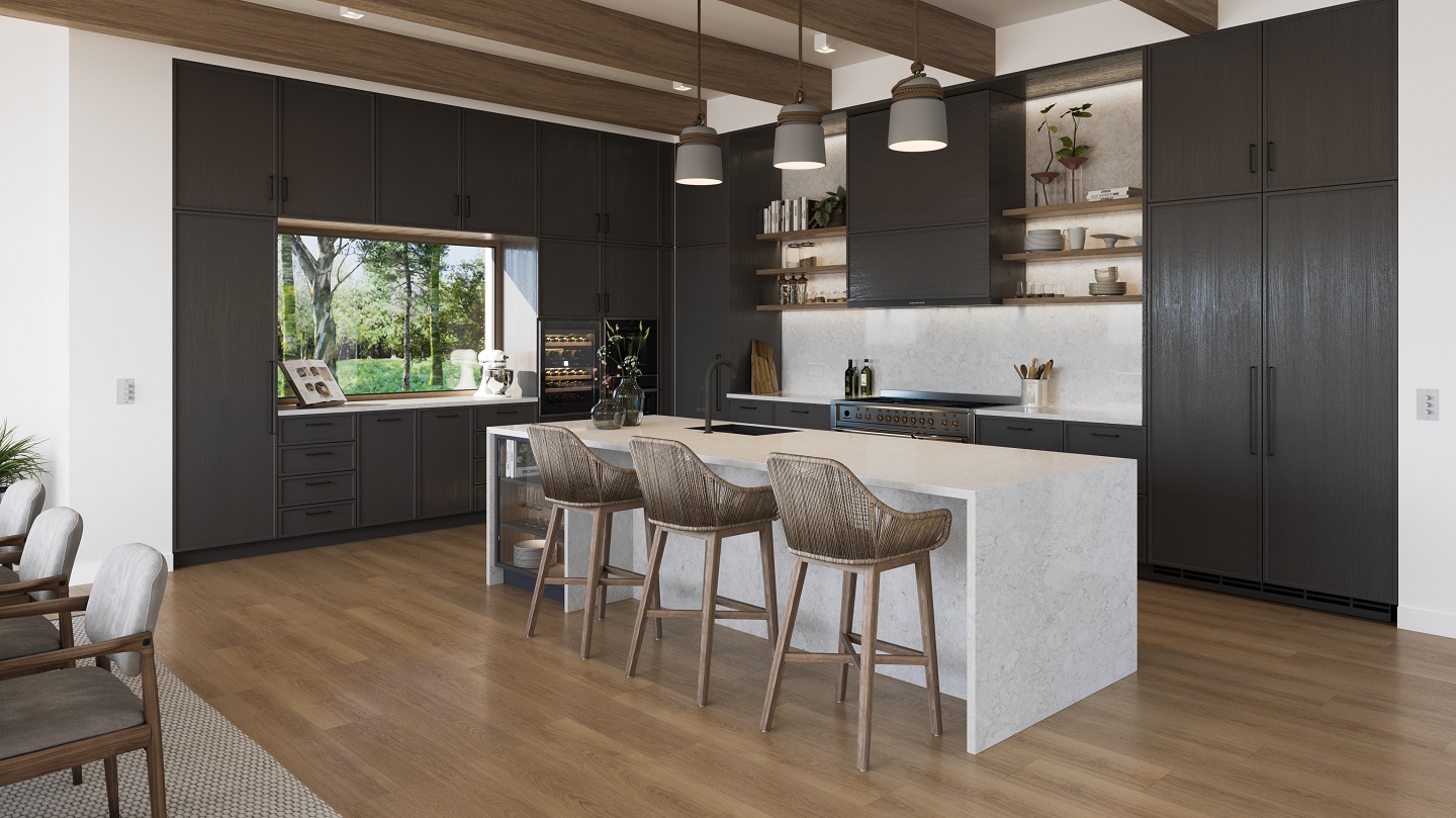 Anthem, VIATERA - Quartz Countertops | LX Hausys US